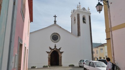 Igreja matriz de Monchique