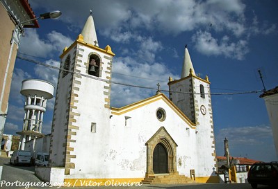 Igreja de Montalvão