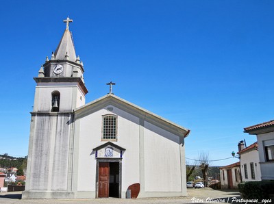 Igreja Matriz de Oleiros