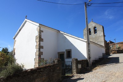 Igreja Matriz de Outeiro