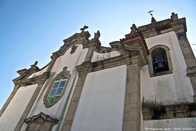 Igreja matriz de Penalva de Alva
