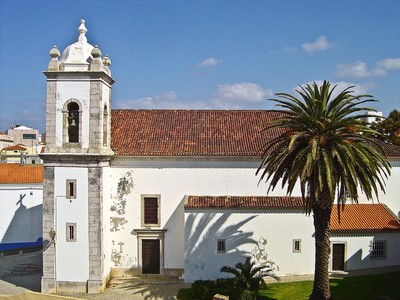 Igreja Matriz de Veiros