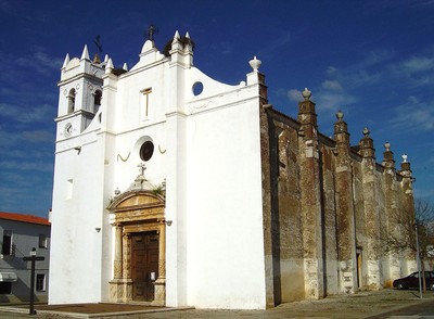 Igreja de Nossa Senhora da Assunção de Safara