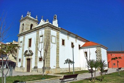 Igreja Matriz de Santa Iria de Azóia