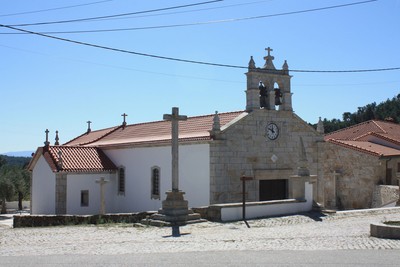 Igreja Matriz de Santa Valha