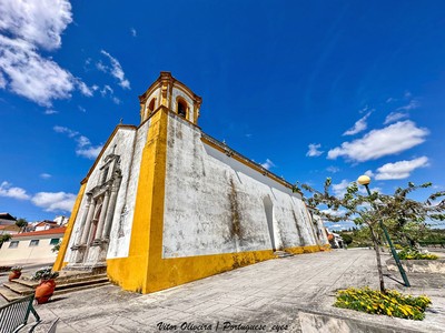 Igreja  Matriz de Tancos