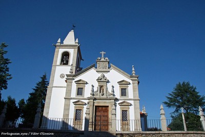 Igreja Matriz de Vila Cova do Alva