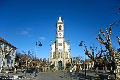 Igreja matriz de Vila Nova da Baronia