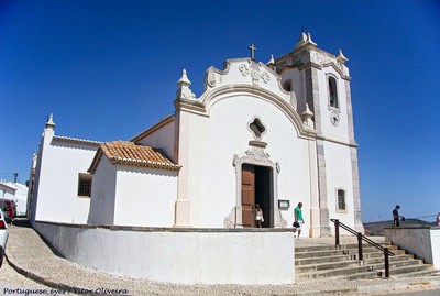 Igreja matriz de Vila do Bispo
