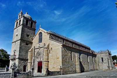 Igreja Matriz de Vila do Conde