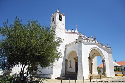 Igreja Matriz do Vimieiro