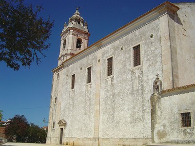 Igreja matriz do Turcifal