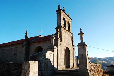 Igreja de Meijinhos