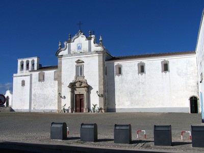 Convento de Nossa Senhora do Carmo