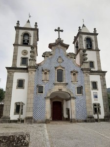 Igreja paroquial de Cambra