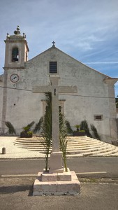 Igreja de Almargem do Bispo