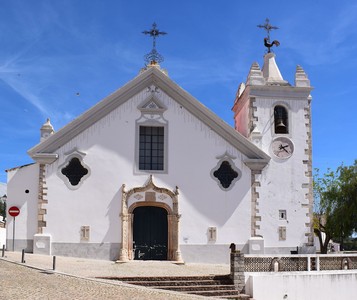 Igreja Matriz de Alte