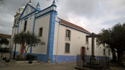 Igreja matriz de Belas