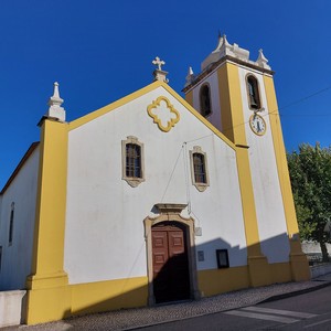 Igreja Paroquial de Brenha