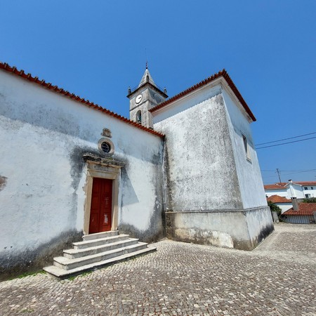 Igreja Paroquial de Castelo Viegas. em 2025 - Foto 08.jpg