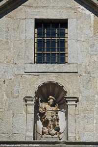 Igreja paroquial de Freixinho