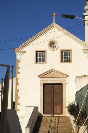 Igreja Paroquial de Triana (Vista Frontal).jpg
