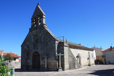 Igreja matriz de São Vicente de Vilarandelo
