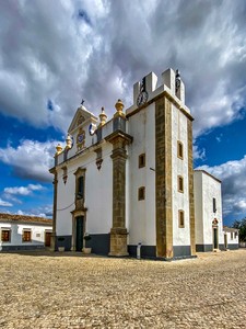 Igreja Matriz de Pechão