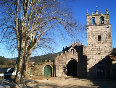 Igreja de Mancelos