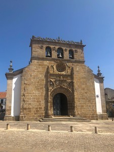 Igreja matriz de Vila Nova de Foz Côa