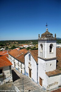 Igreja da Misericórdia de Alandroal