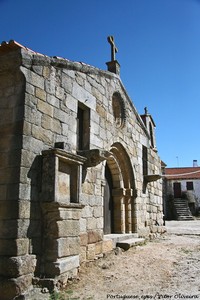 Capela da Santa Casa da Misericórdia de Alfaiates