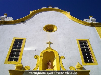 Igreja da Misericórdia de Constância