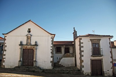 Igreja da Misericórdia de Pedrógão Grande