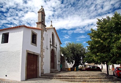 Igreja da Misericórdia de Salvaterra do Extremo