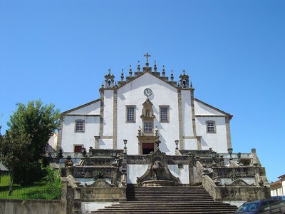 Igreja da Misericórdia de Santa Maria da Feira