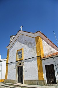 Igreja da Misericórdia de Vimieiro