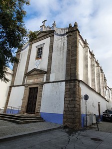 Igreja da Misericórdia de Arraiolos