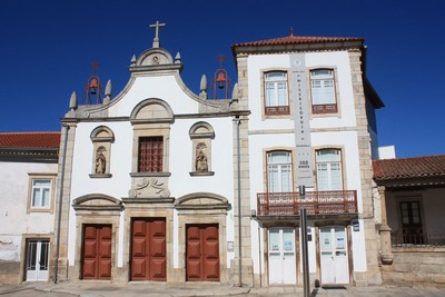 Igreja da Misericórdia de Mirandela