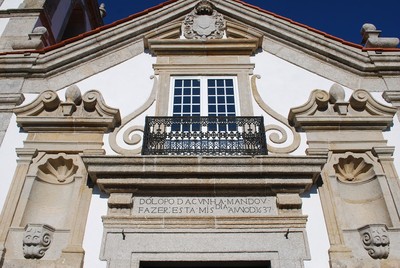 Igreja da Misericórdia de Santar