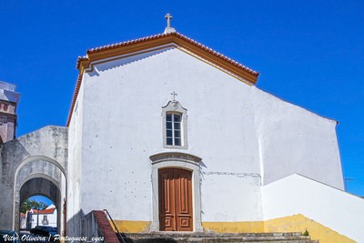 Igreja da Misericórdia de Santiago do Cacém