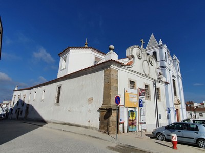 Igreja da Misericórdia de Montemor-o-Novo
