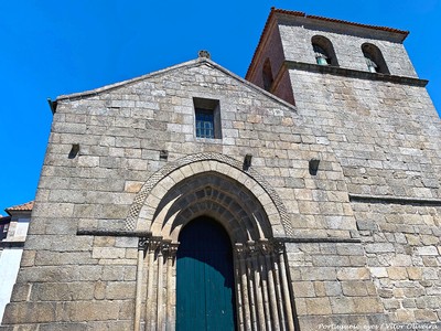 Igreja de Santa Maria de Almacave