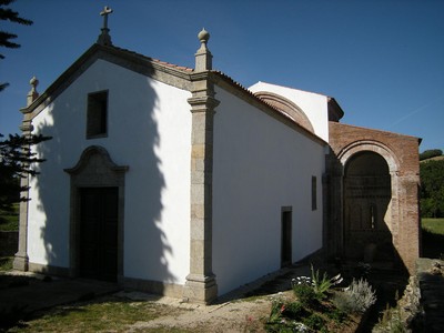 Igreja de Castro de Avelãs