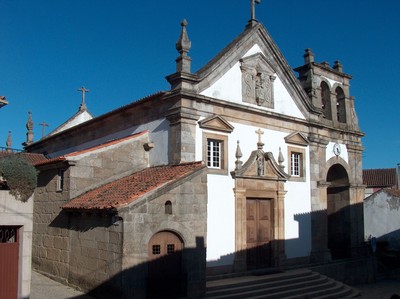 Igreja de Constantim