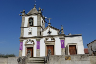 Igreja Paroquial de São Salvador