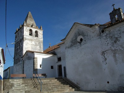 Igreja matriz de Torrão
