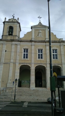 Igreja de Nossa Senhora da Boa Hora - Lisboa, Portugal 09.jpg
