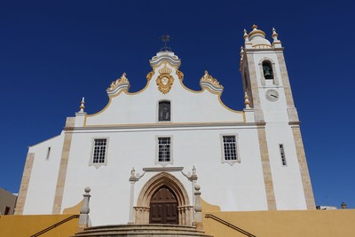 Igreja Matriz de Portimão
