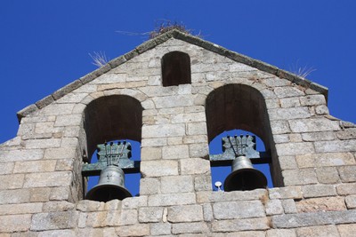 Igreja paroquial de Malhadas